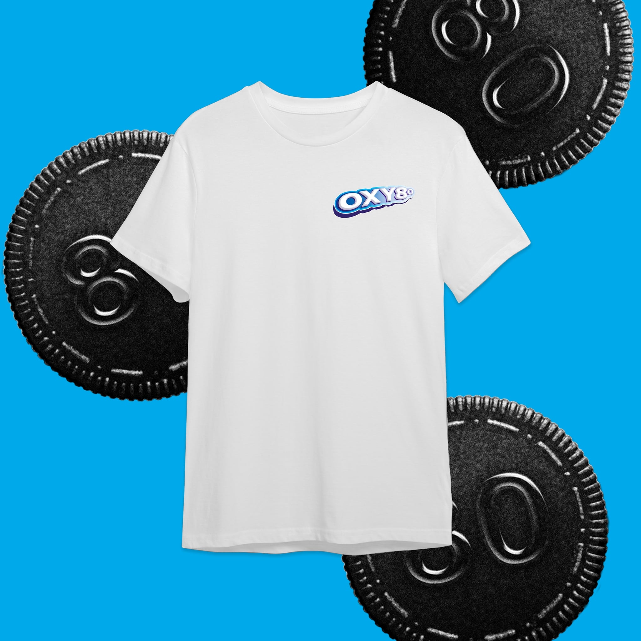 Bild von OXY - SHIRT [weiß]